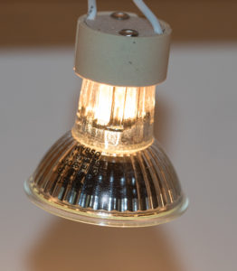 Beleuchtung Halogenlampe